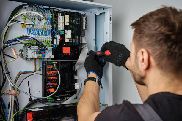 Licensed Electrical Panel Upgrade service in Eutaw, AL - No Joke electrician